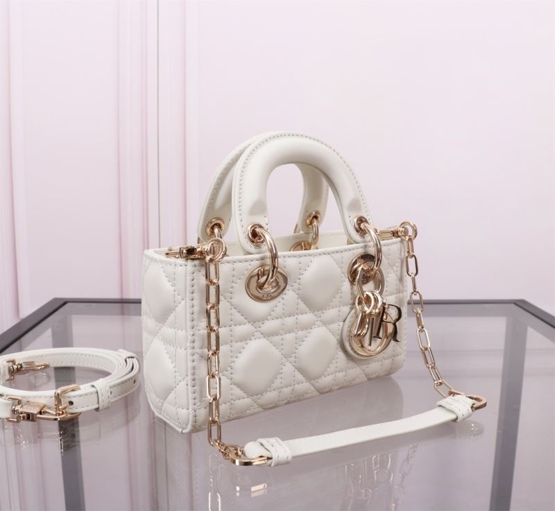 Christian Dior My Lady Bags